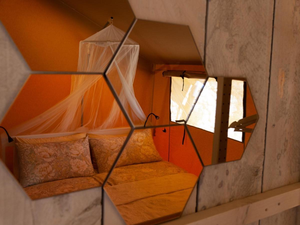 Can Elisa Safari Tent Tárbena Екстериор снимка