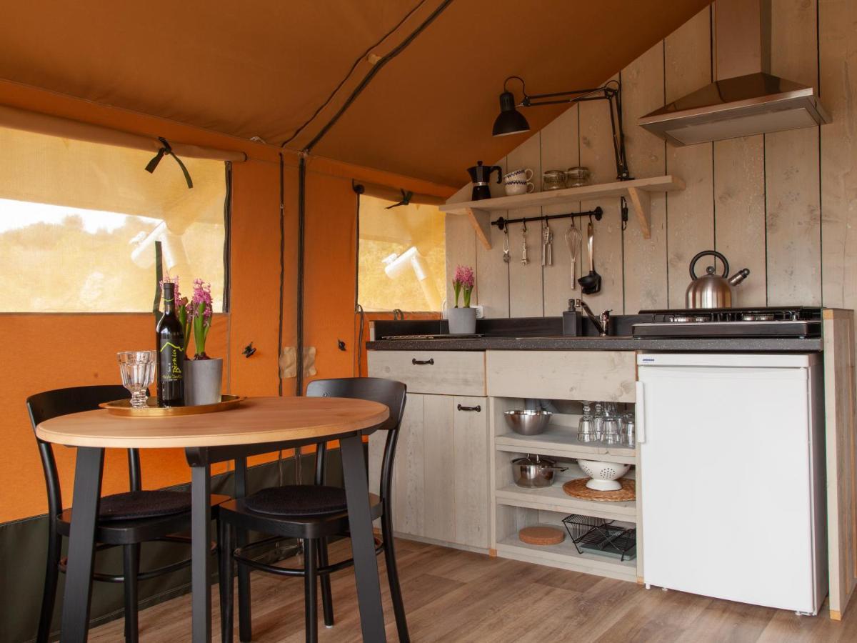 Can Elisa Safari Tent Tárbena Екстериор снимка
