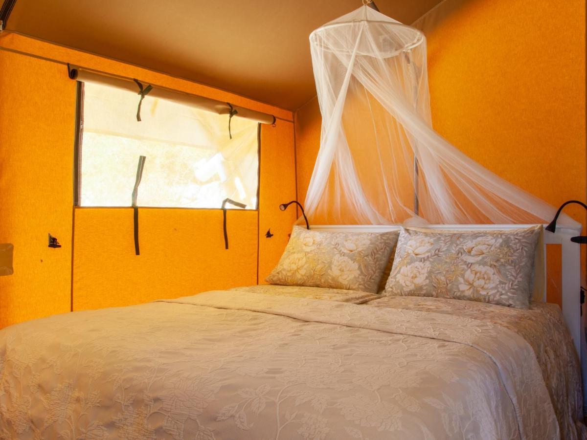 Can Elisa Safari Tent Tárbena Екстериор снимка