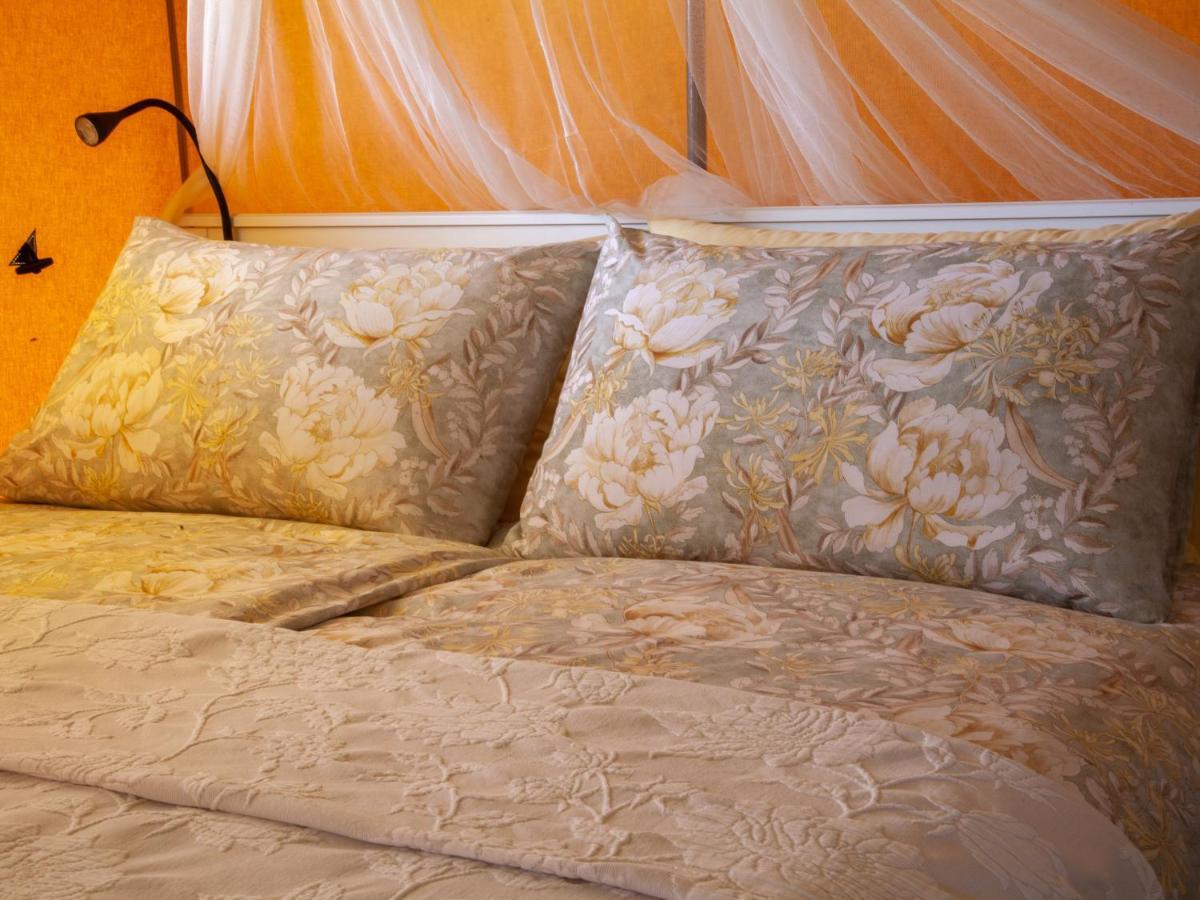 Can Elisa Safari Tent Tárbena Екстериор снимка